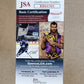 Framed Lsu Tigers Justin Jefferson Autographed Signed Jersey Jsa Coa