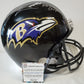 Baltimore Ravens Jamal Lewis Signed Inscr Full Sz Replica Helmet Schwartz Coa