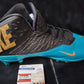 Tyson Campbell Autographed Signed Cleat Jsa Coa
