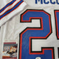 Buffalo Bills Lesean Mccoy Autographed Signed Jersey Jsa  Coa