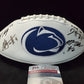 Psu Logo Ball Marcus Allen Grant Haley Daesean Hamilton Nick Scott Signed Jsa