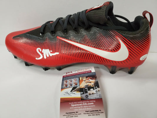 Tampa Bay Buccaneers Scotty Miller Autographed Signed Nike Cleat Jsa Coa