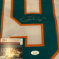 Miami Dolphins Jakeem Grant Autographed Signed Jersey Jsa  Coa