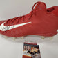 Oklahoma Sooners Marquise Brown Autographed Signed Nike Cleat Jsa Coa