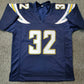 San Diego Chargers Eric Weddle Autographed Signed Jersey Jsa Coa