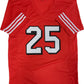 San Francisco 49Ers Elijah Mitchell Autographed Signed Jersey Beckett Holo