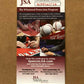 Framed New Jersey Devils Will Butcher Autographed Signed Jersey Jsa Coa