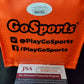 Indianapolis Colts Nyheim Hines Autographed Signed Inscribed Pylon Jsa Coa