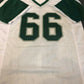 Philadelphia Eagles Bill Bergey Autographed Signed Jersey Jsa  Coa