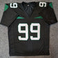 New York Jets Will Mcdonald Iv Autographed Signed Jersey Jsa Coa