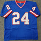 Ottis Anderson Autographed Signed Inscribed N.Y. Giants Jersey Jsa  Coa