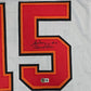 Tampa Bay Buccaneers Jalen Mcmillan Autographed Signed Jersey Beckett Holo