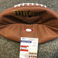Ny Giants Darius Slayton Autographed Signed Nfl Football Jsa Coa