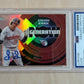Steven Kwan Topps Chrome Generation Now Rc 2022 #Gnc-7 Hand Signed Psa Slabbed