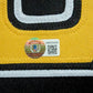 Framed Pittsburgh Pirates Ke'bryan Hayes Autographed Signed Jersey Beckett Holo
