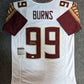 Florida State Seminoles Brian Burns Autographed Signed Jersey Jsa Coa