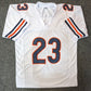 Chicago Bears Roschon Johnson Autographed Signed Jersey Beckett Holo