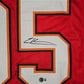 Tampa Bay Buccaneers Elijah Roberts Autographed Signed Jersey Beckett Holo
