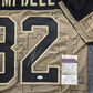 Jacksonville Jaguars Tyson Campbell Autographed Signed Jersey Jsa Coa