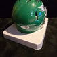 Philadelphia Eagles Quinyon Mitchell Autographed Signed Speed Mini Helmet Jsa