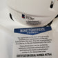 Brian Urlacher Signed Chicago Bears Lunar Eclipse Mini Helmet Beckett Coa