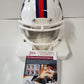 MVP Authentics Buffalo Bills Lesean Mccoy Signed Speed Mini Helmet Jsa Coa 116.10 sports jersey framing , jersey framing