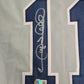New York Yankees Gary Sheffield Signed Custom Jersey Beckett Holo