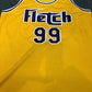 Chevy Chase Fletch Signed Jersey Beckett Coa