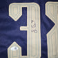 Steven Kwan Autographed Signed Cleveland Guardians Style Custom Jersey Jsa Coa