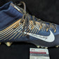 Notre Dame Fighting Irish Rudy Ruettiger Autographed Signed Cleat Jsa Coa