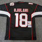 Arizona Cardinals Bj Ojulari Autographed Signed Jersey Jsa Coa