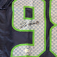 Seattle Seahawks Rylie Mills Autographed Signed Jersey Jsa Coa