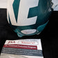 Miami Dolphins Brock Marion Autographed Signed Cleat Jsa Coa