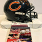Riley Ridley Autographed Signed Chicago Bears Mini Helmet Jsa Coa