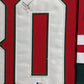 MVP Authentics Framed New Jersey Devils Martin Brodeur Autographed Signed Jersey Jsa Coa 899.10 sports jersey framing , jersey framing
