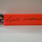 Indianapolis Colts Lydell Mitchell Autographed Signed Pylon Jsa Coa