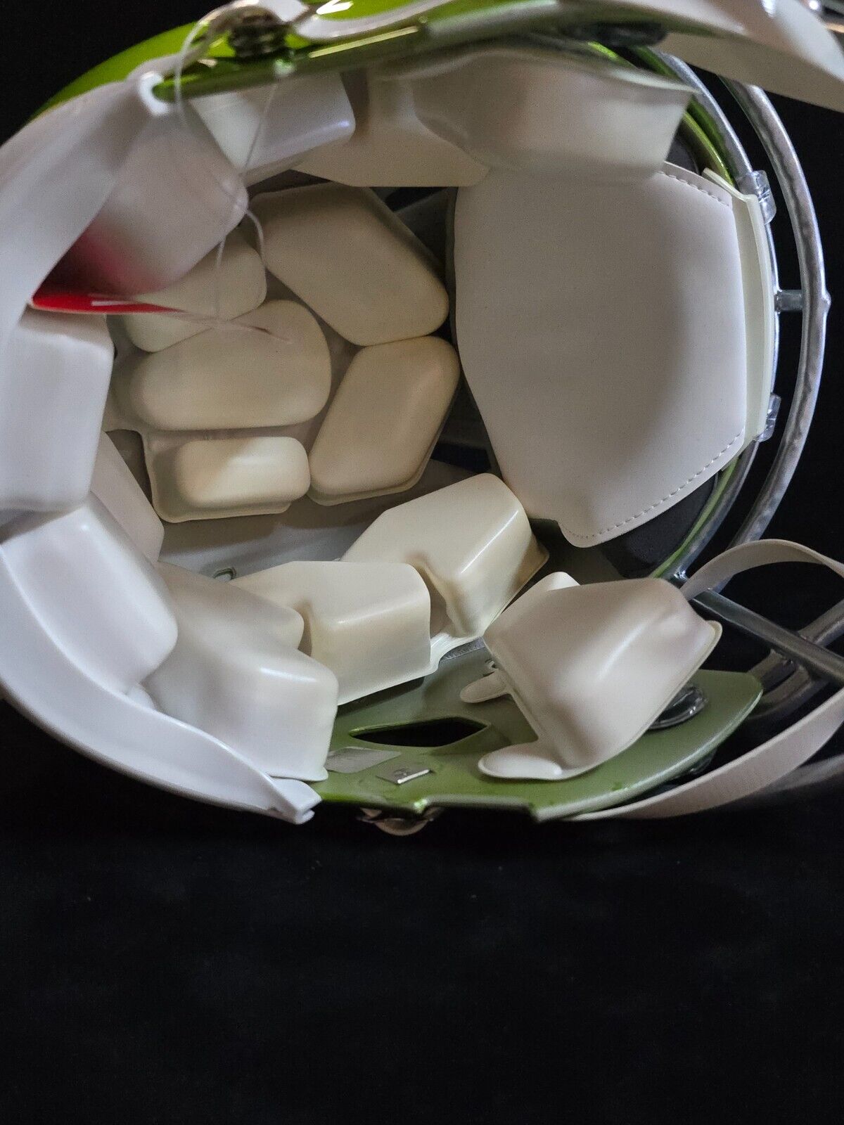 Seattle Seahawks Devon Witherspoon Signed Full Size Flash Authentic Helmet Bas