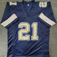 Pitt Panthers Damarri Mathis Autographed Signed Jersey Jsa Coa