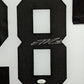 Framed Cincinnati Bengals Joe Mixon Autographed Jersey Jsa Coa