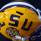 Lsu Tigers Walker Howard & Will Campbell 2X Signed Full Size Replica Helmet Jsa