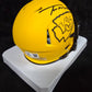 Kansas City Chiefs Trent Mcduffie Autographed Signed Rave Mini Helmet Beckett