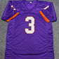 Clemson Tigers Amari Rodgers Autographed Signed Jersey Jsa  Coa