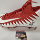 Oklahoma Sooners Marquise Brown Autographed Signed Nike Cleat Jsa Coa