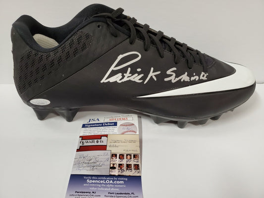 Patrick Surtain Ii Autographed Signed Nike Cleat Jsa Coa