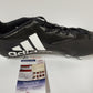 Javian Hawkins Autographed Signed Adidas Cleat Jsa Coa