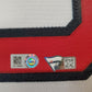 Framed Suede Jd Martinez Autographed Signed Boston Red Sox Jersey Fanatics Holo