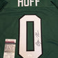 Philadelphia Eagles Bryce Huff Autographed Signed Jersey Jsa Coa