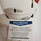 David Montgomery Signed Chicago Bears Lunar Eclipse Mini Helmet Beckett Coa