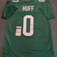 Philadelphia Eagles Bryce Huff Autographed Signed Jersey Jsa Coa