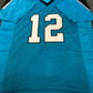 Carolina Panthers Dj Moore Autographed Signed Jersey Jsa  Coa